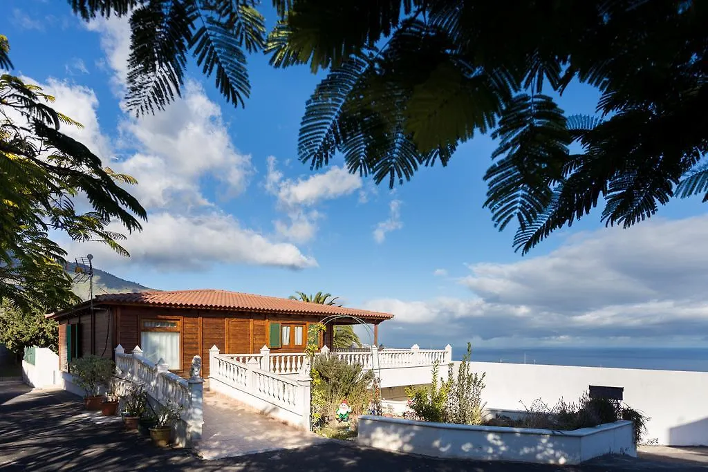 Casa Madera Vistas Mar Y Montana Hotell Arafo