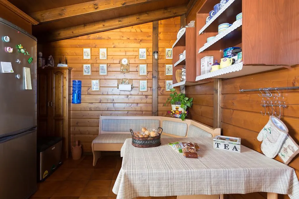 Casa Madera Vistas Mar Y Montana Holiday home Arafo