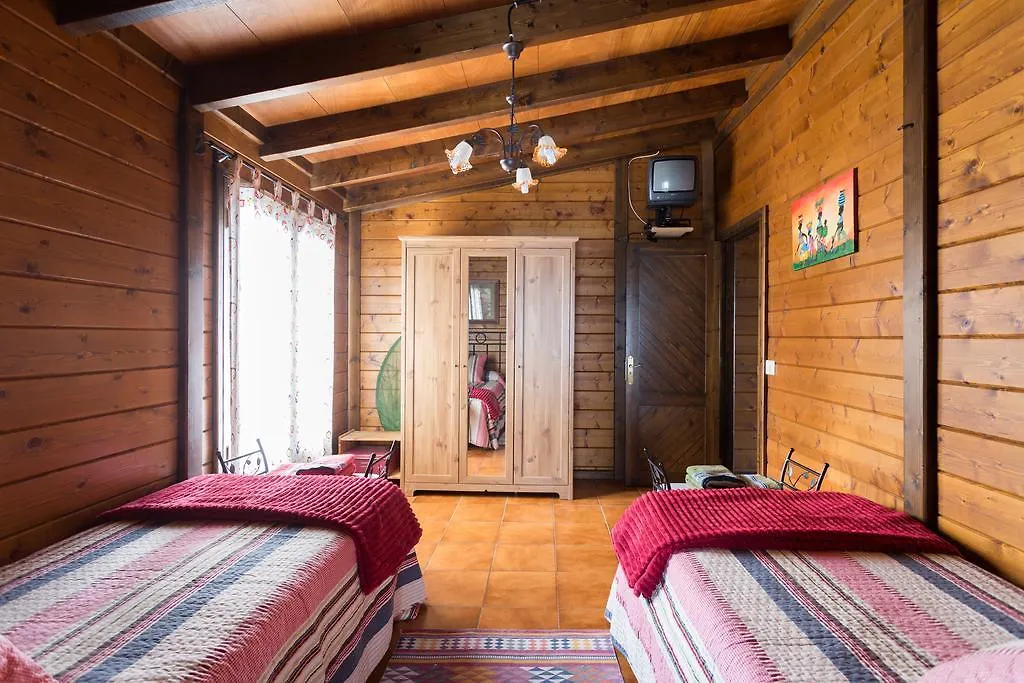 Casa Madera Vistas Mar Y Montana Holiday home Arafo 0*,  Spain