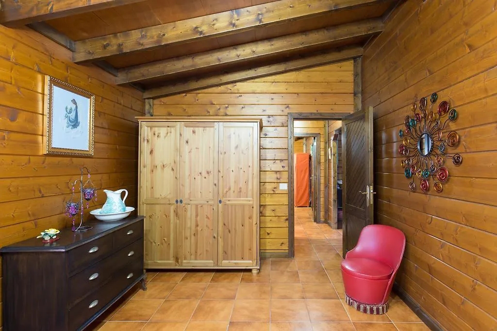 Casa Madera Vistas Mar Y Montana Holiday home Arafo