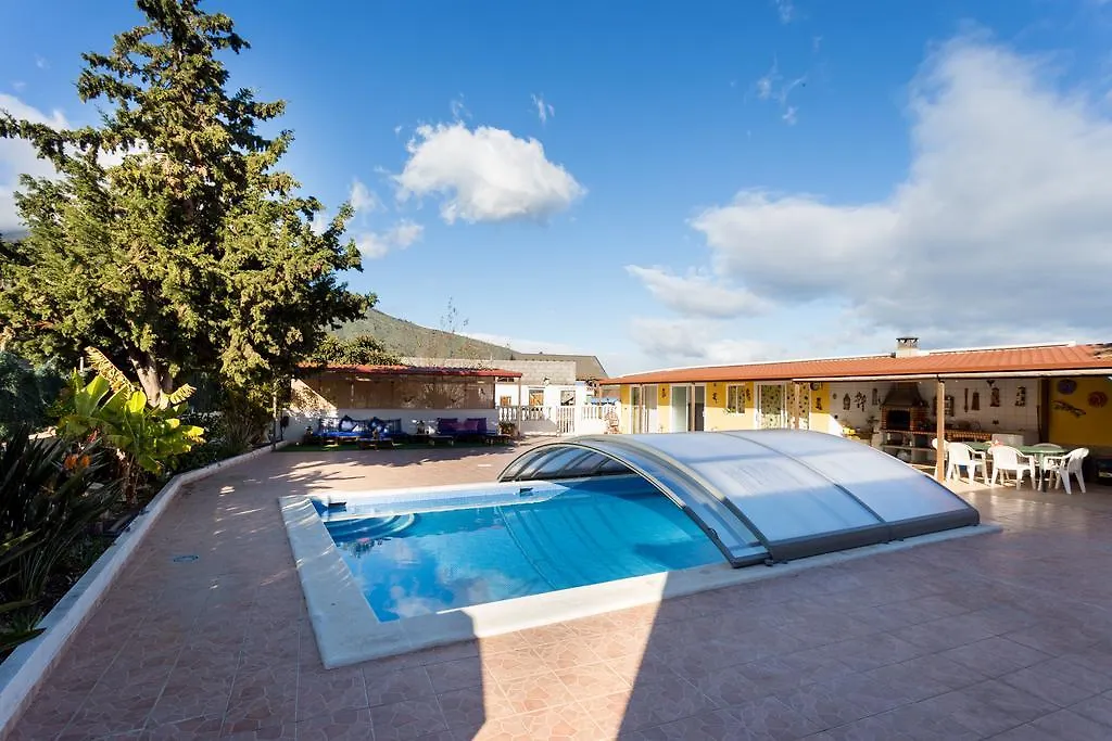 Casa Madera Vistas Mar Y Montana Holiday home Arafo 0*,