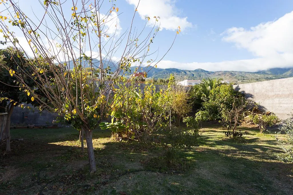 Casa Madera Vistas Mar Y Montana Holiday home Arafo 0*,  Spain