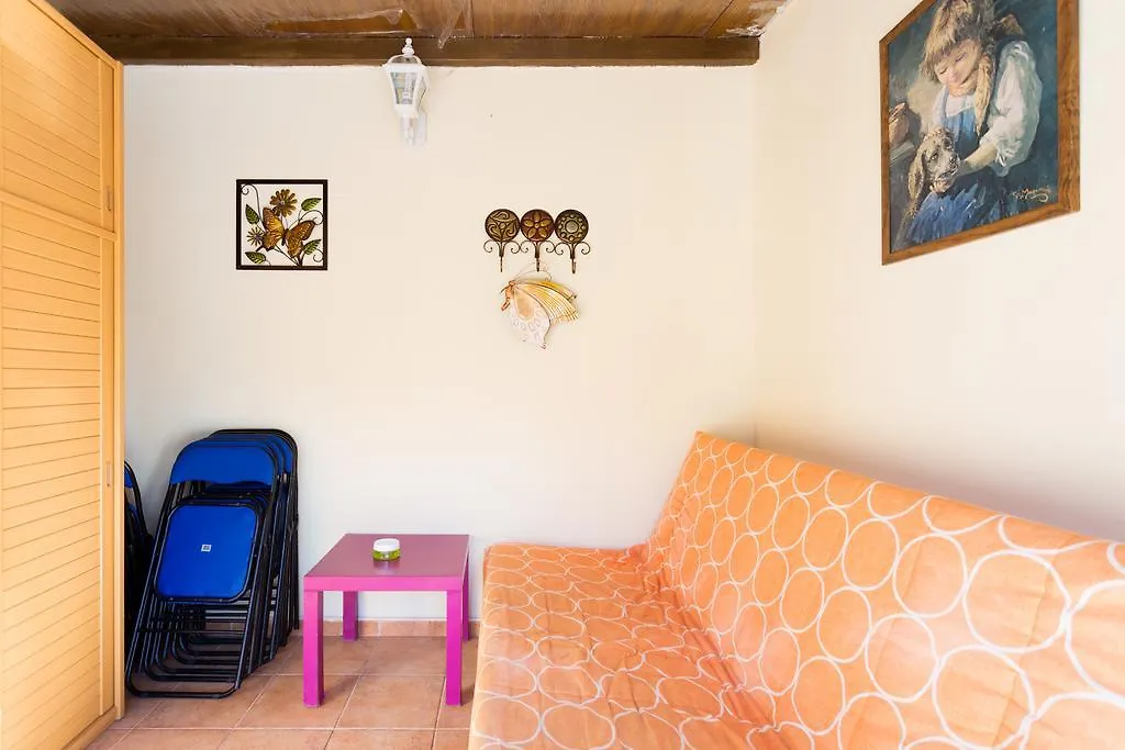 Casa Madera Vistas Mar Y Montana Holiday home Arafo Spain