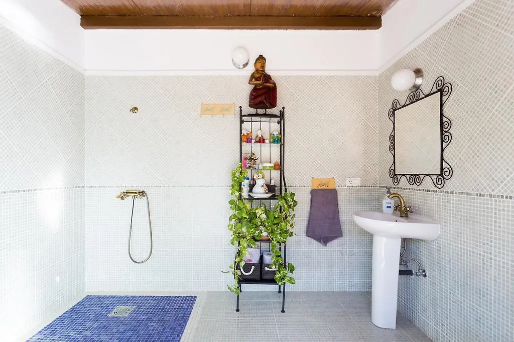 Casa Madera Vistas Mar Y Montana Holiday home Arafo 0*,