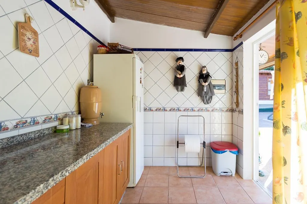 Casa Madera Vistas Mar Y Montana Holiday home Arafo